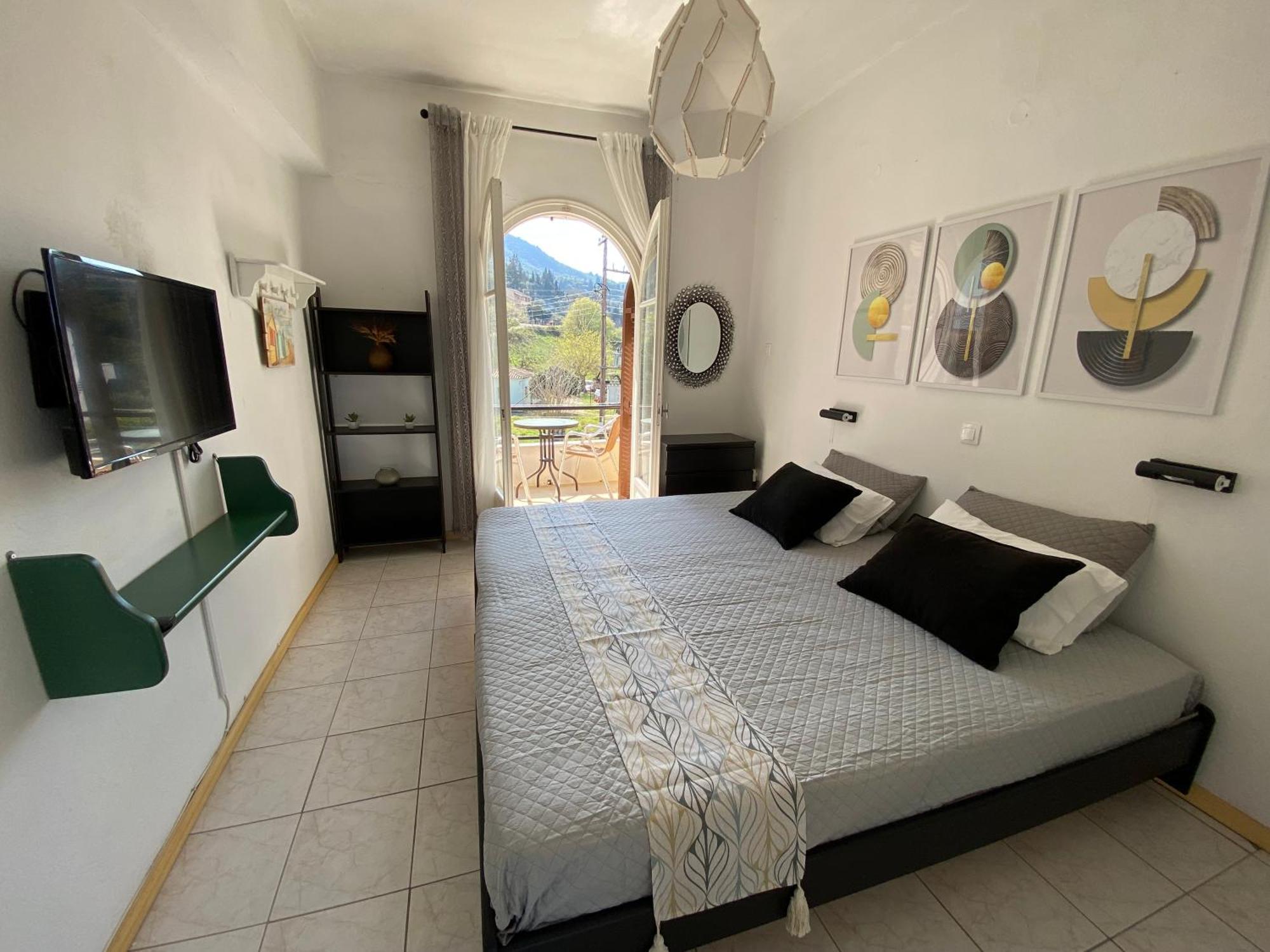 Olive With Mountain View&private Parking Appartement