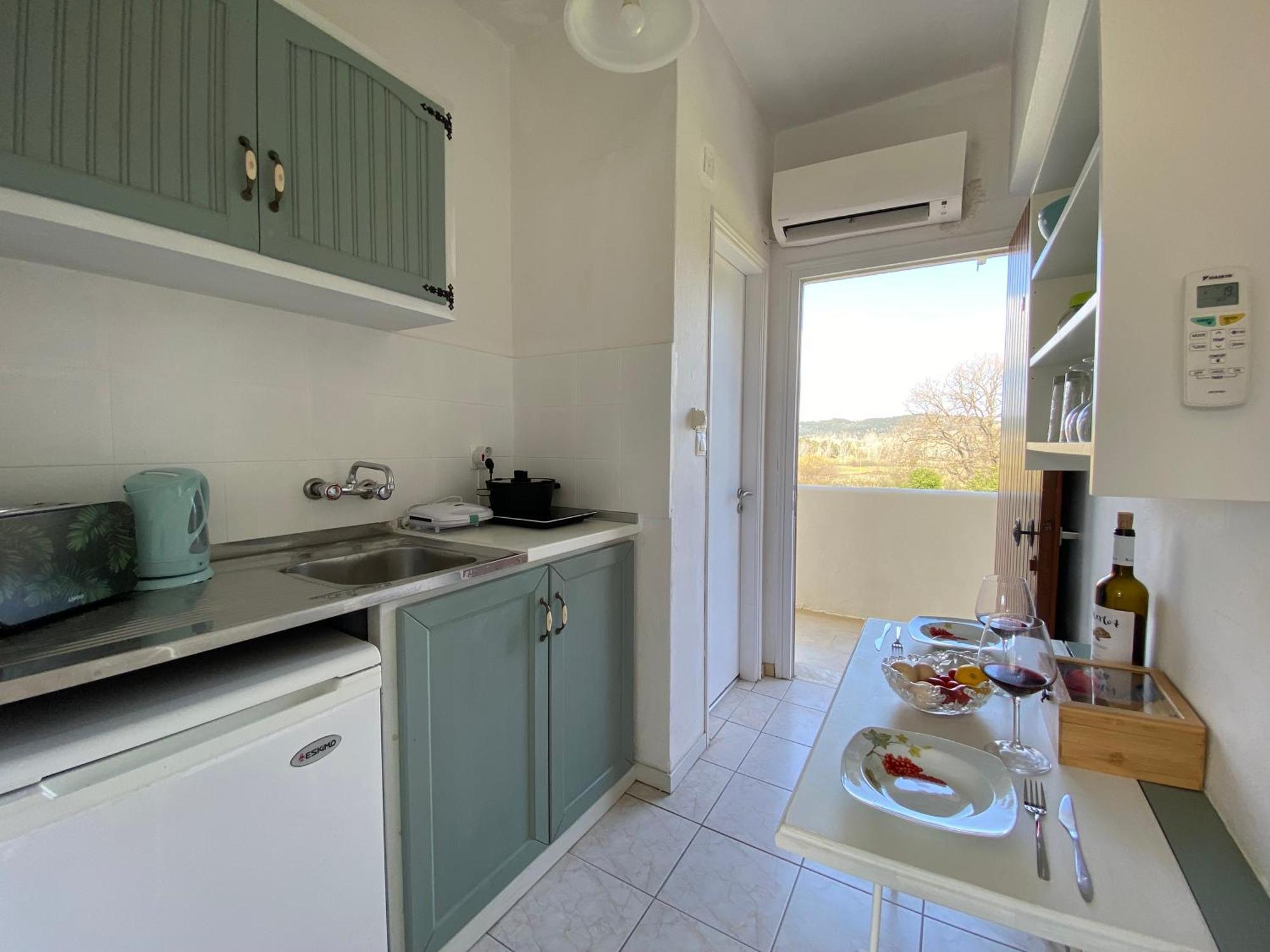 Olive With Mountain View&private Parking Appartement *