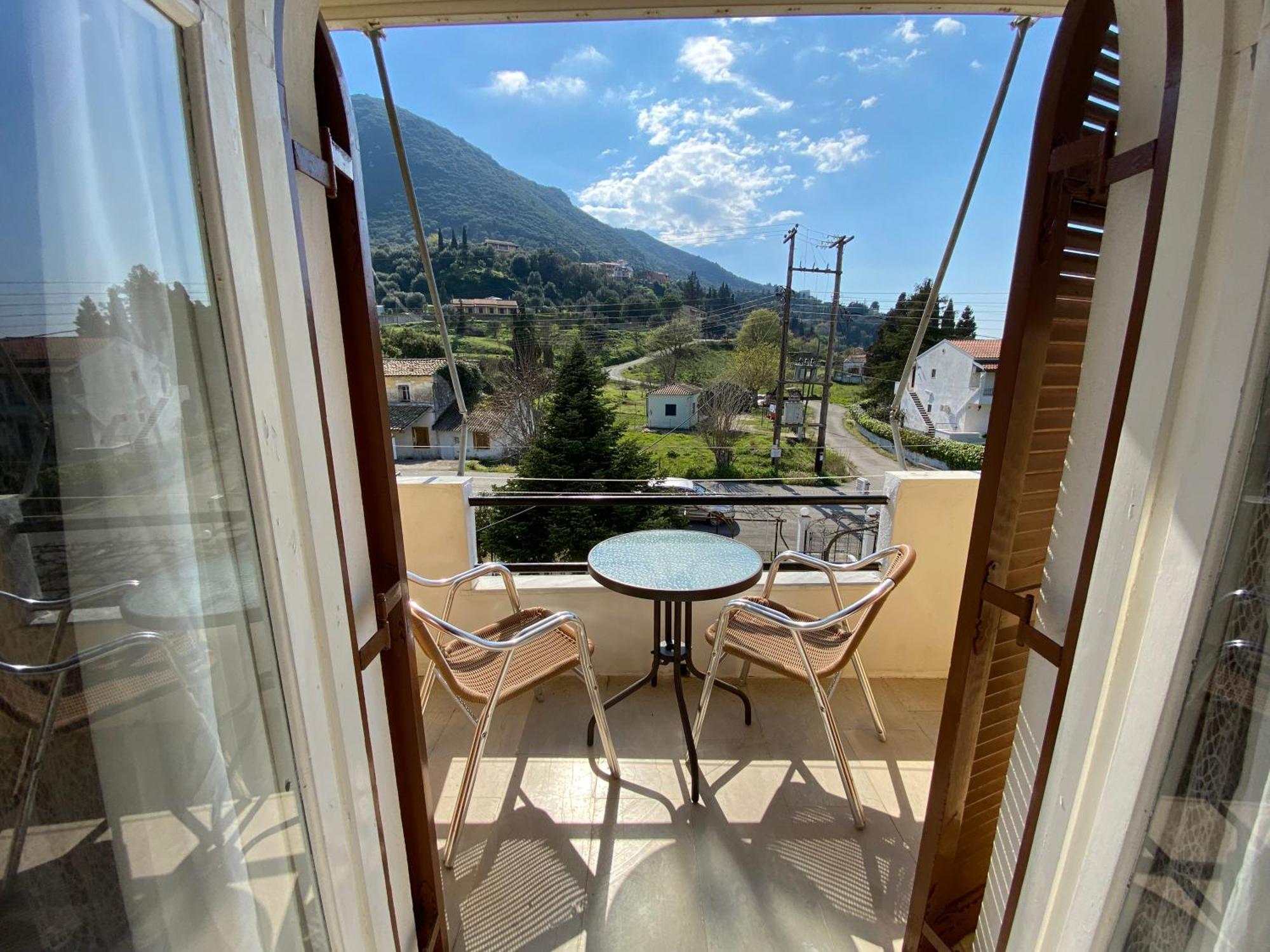 Appartement Olive With Mountain View&private Parking Vátos