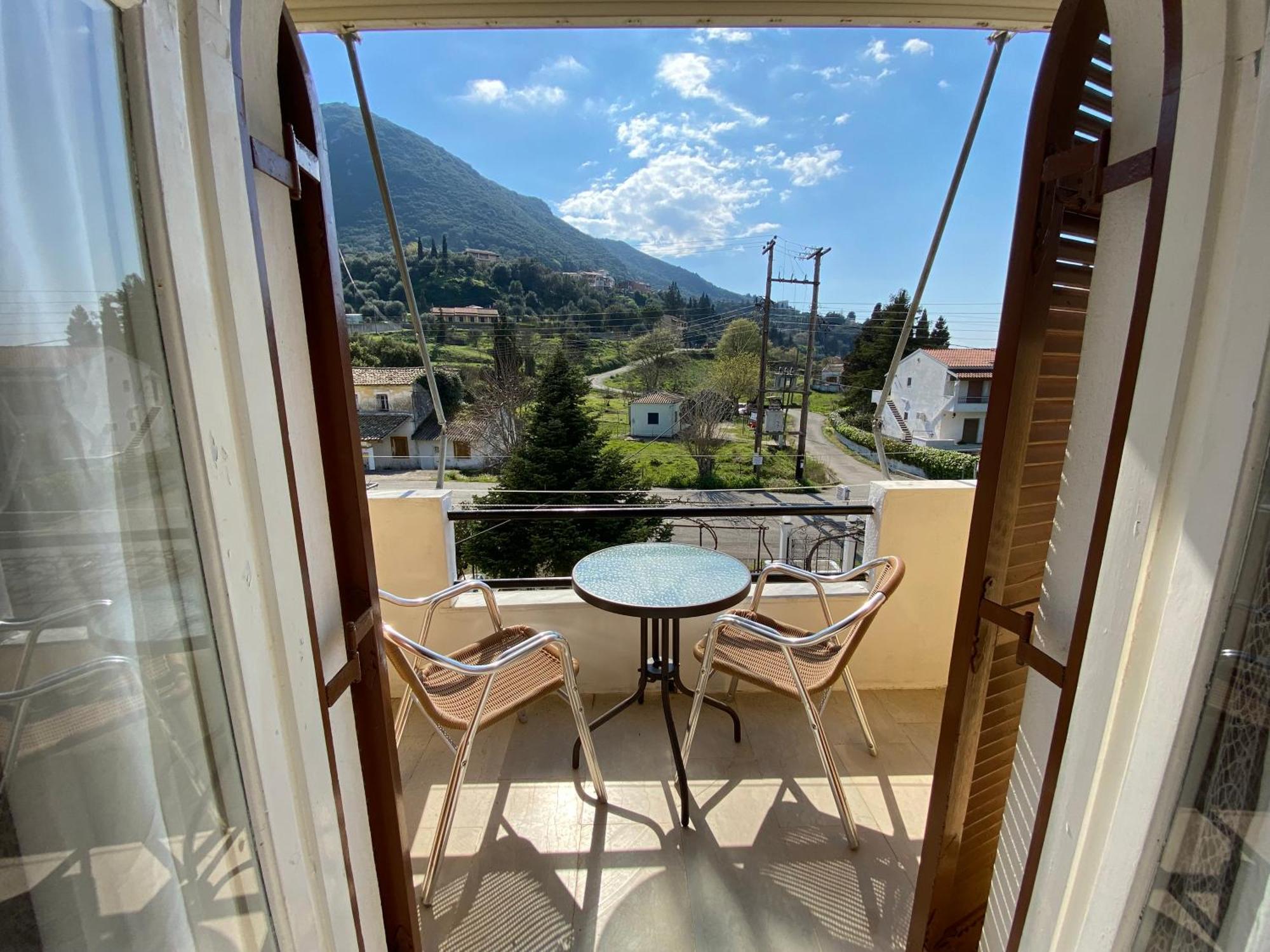 Appartement Olive With Mountain View&private Parking Vátos