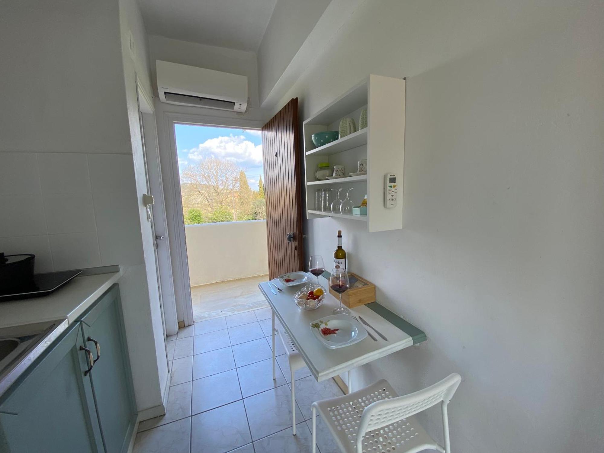Olive With Mountain View&private Parking Apartment