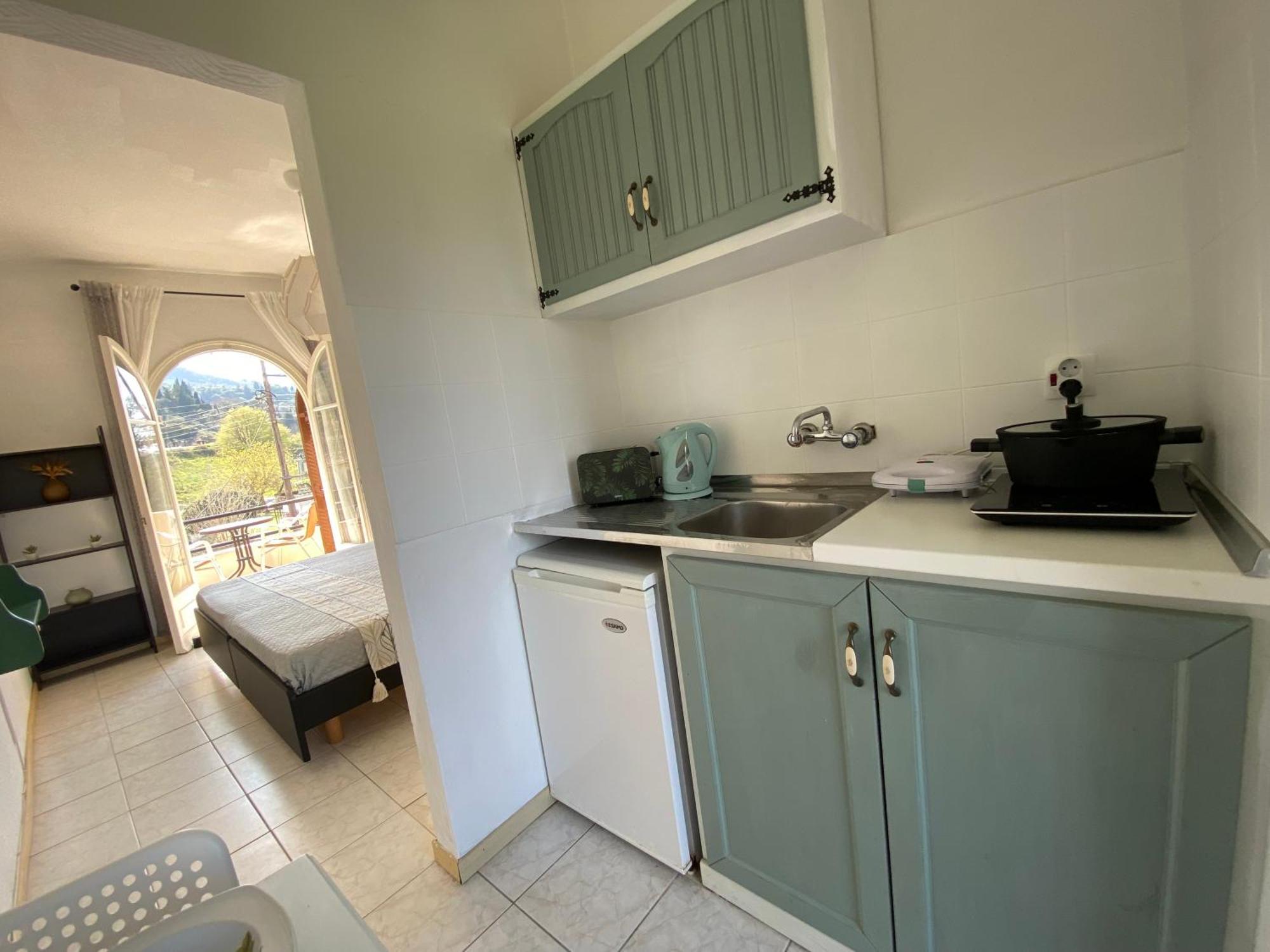 Apartment Olive With Mountain View&private Parking